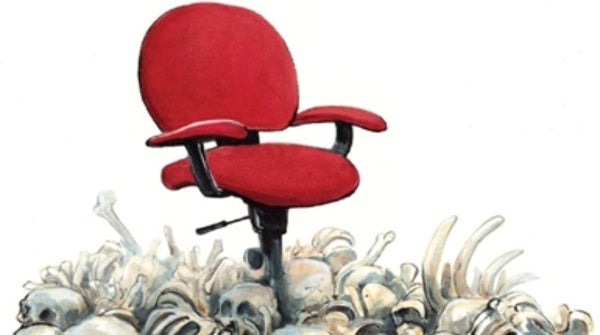 killer chairs how desk jobs ruin your health scientific american
