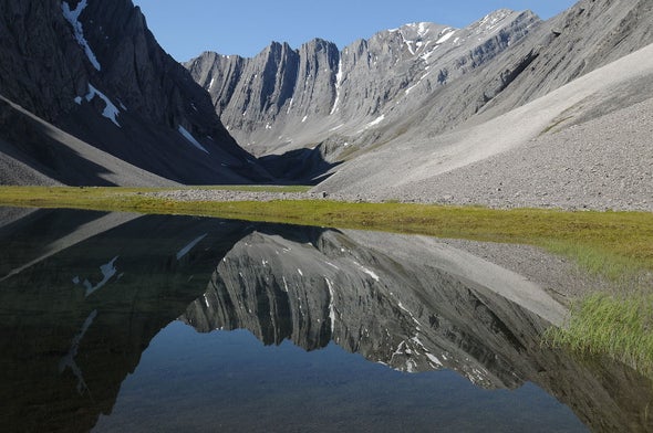 Mercury from Industrialized Nations Is Polluting the Arctic