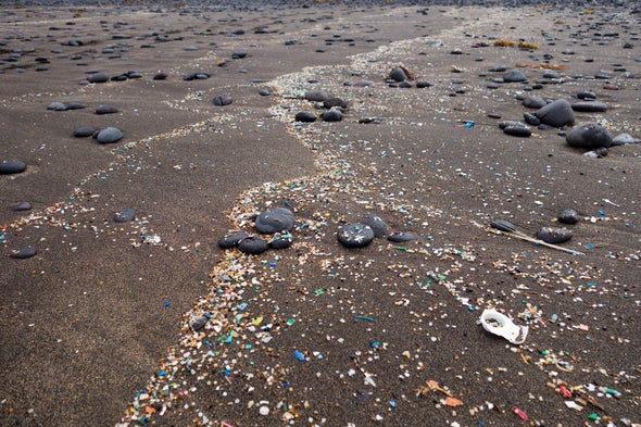 #Microplastics Pollution Is Everywhere. Is It Harmful?