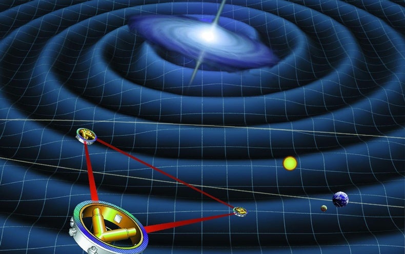 Future Gravitational Wave Detectors Could Find Exoplanets, Too