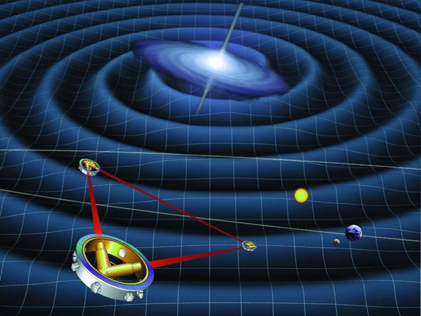 Future Gravitational-Wave Detectors Could Find Exoplanets, Too
