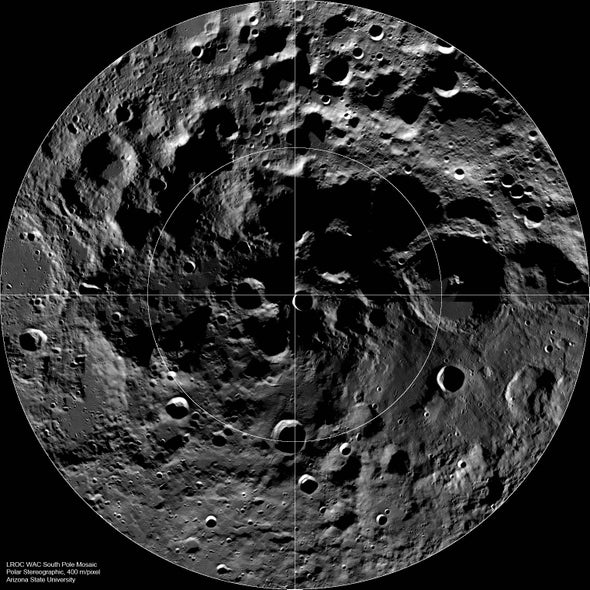 Luna-25 Lander Renews Russian Moon Rush