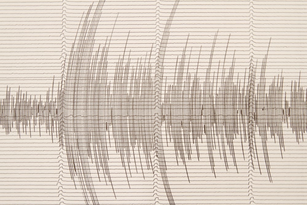 The Longest Known Earthquake Lasted 32 Years Scientific American