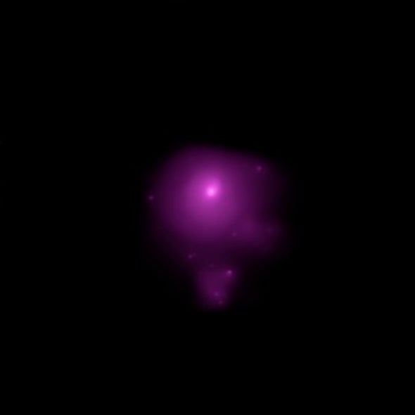 Beyond the Shadow of a Doubt? Dark Energy Independently Confirmed