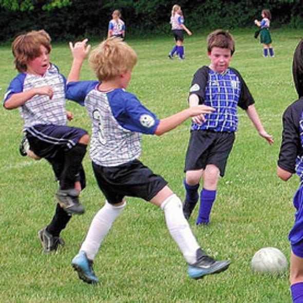 Smart Jocks: Sports Helps Kids Classroom Performance