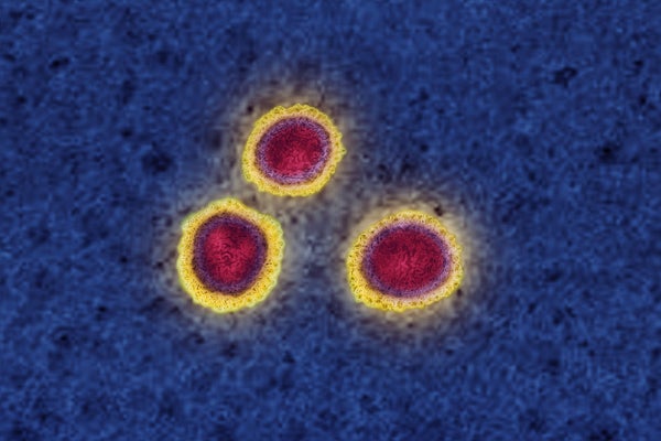 How Will the Coronavirus Evolve? | Scientific American