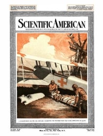 Inventions New and Interesting - December 7, 1918 - Scientific American