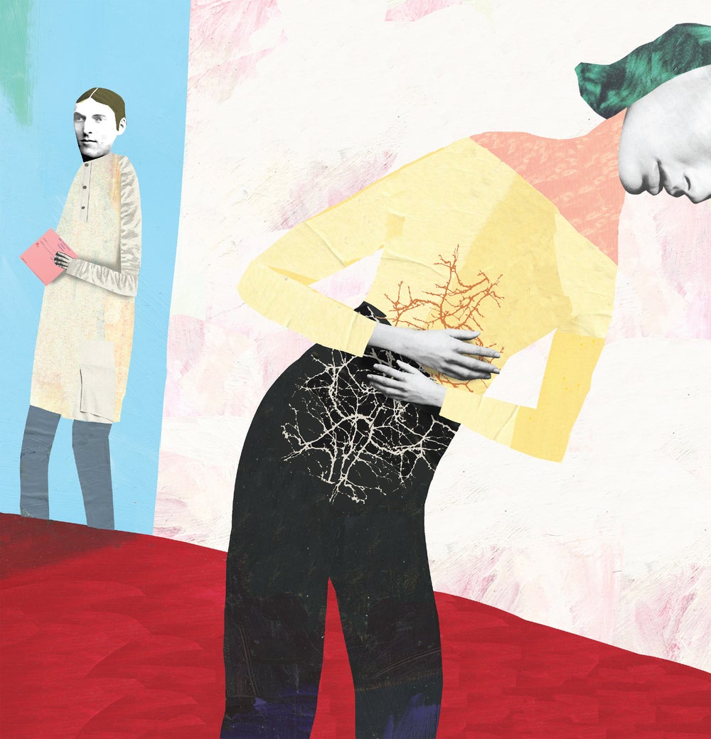 The Science of Endometriosis | Scientific American