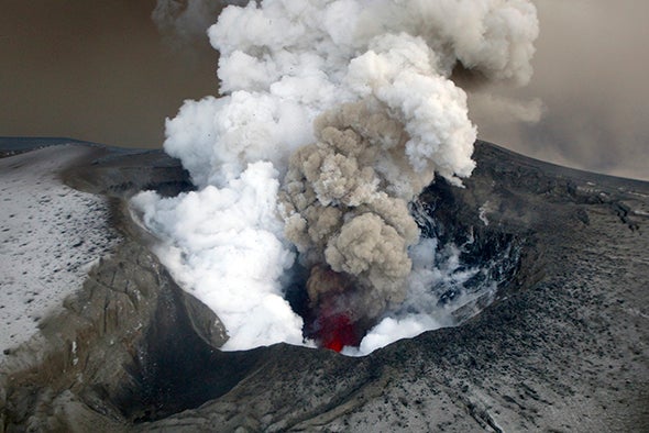 Volcano Forecast? New Technique Could Better Predict Eruptions