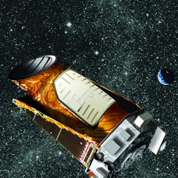 Planet-Hunting Spacecraft Shows Its Stuff by Detecting a Known Exoplanet
