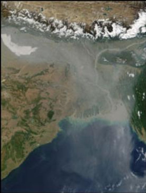 India Proposes Global Greenhouse Gas Emissions Monitoring System