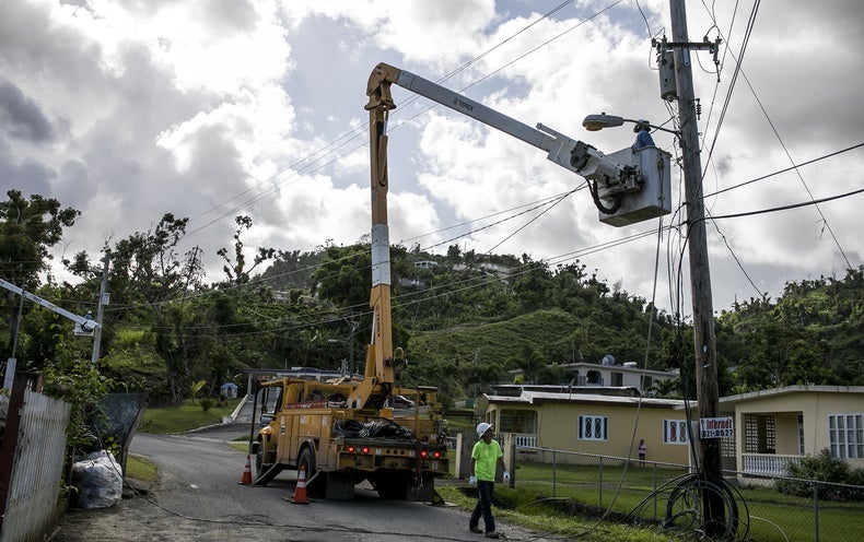 Puerto Rico Pledges to Go All-Renewable by 2050