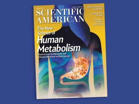 Scientific American Logo