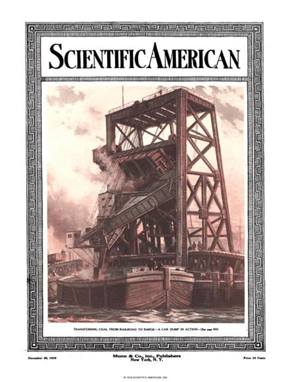 Scientific American Magazine Vol 115 Issue 27