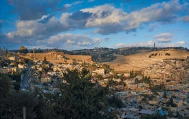 Jerusalem Archaeology Modernizes but Runs into Ancient Problems
