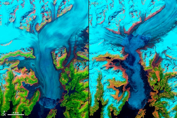 U.S. Government Considers Charging for Popular Earth-Observation Data