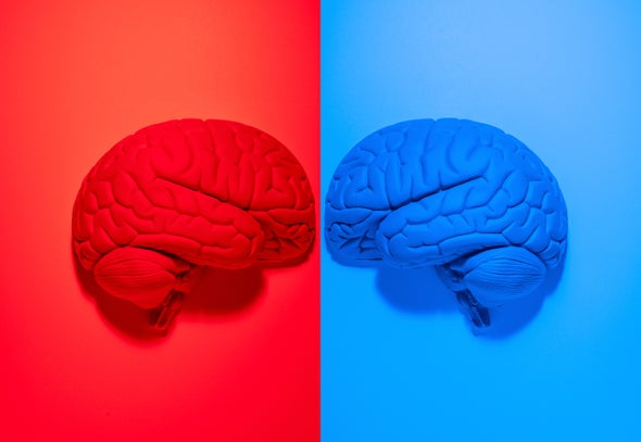 Many Differences between Liberals and Conservatives May Boil Down to One Belief (scientificamerican.com)