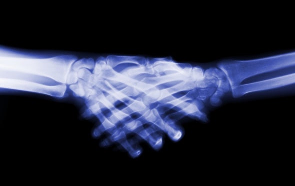 Math Cracks a Knuckle-Cracking Mystery