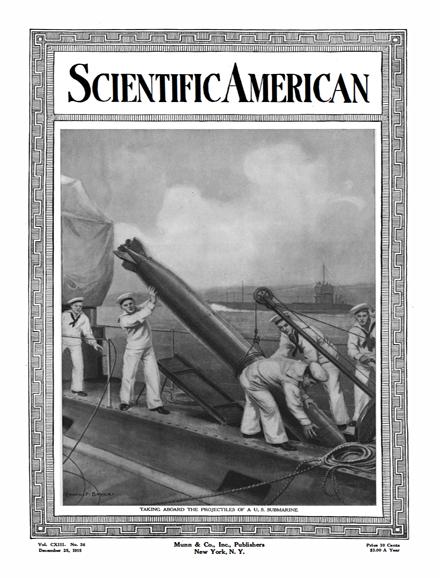 Scientific American Magazine Vol 113 Issue 26