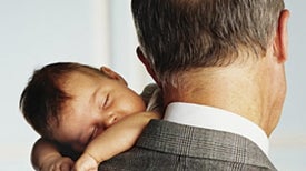 The Father Factor: How Dad's Age Increases Baby's Risk of Mental Illness