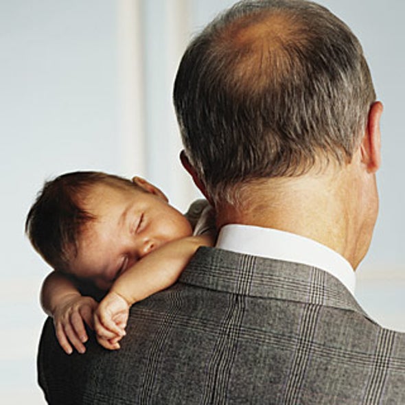 The Father Factor: How Dad's Age Increases Baby's Risk of Mental Illness