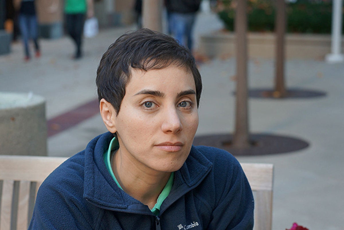Mathematics World Mourns Maryam Mirzakhani, Only Woman to Win Fields Medal