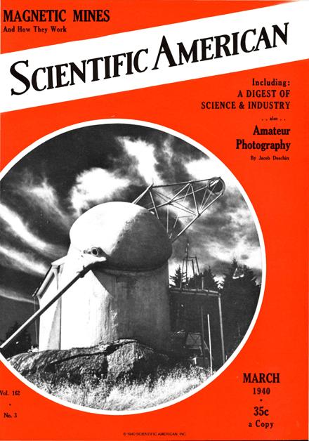 Scientific American Magazine Vol 162 Issue 3