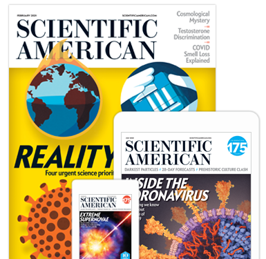 Scientific American: News, Expert Analysis, Health Research - American