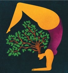 Yoga May Bolster the Brain Regions Most Affected by Aging