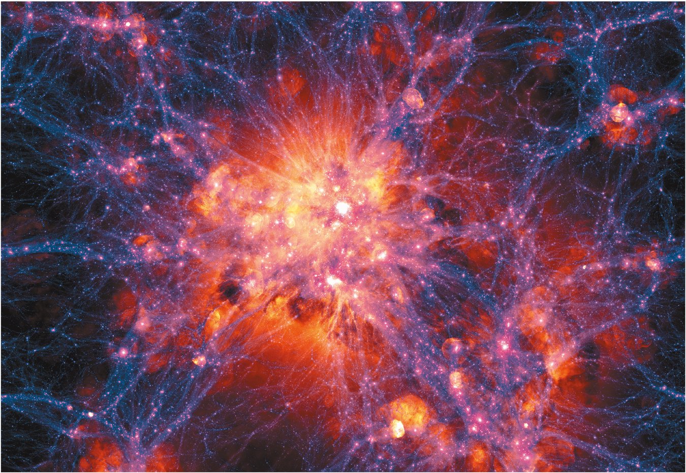 In the Dark about Dark Matter | Scientific American