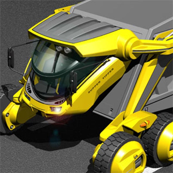 A Dump Truck for the 21st Century