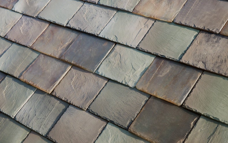 Will Tesla S Tiles Finally Give Solar Shingles Their Day In The Sun Scientific American
