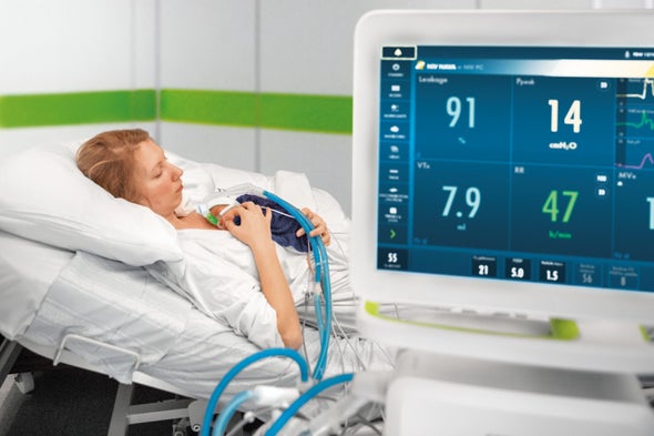 A Neonatal Medical Technology is Poised to Transform ICUs