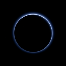 Pluto's Wispy Atmosphere May Be Surprisingly Robust