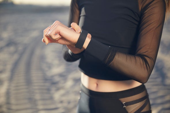 Do Fitness Trackers Lead to Better Fitness?