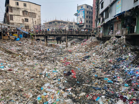 We Need a Global Plastics Treaty to Stop an Environmental Disaster