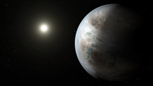 Study Casts Doubt on Existence of a Potential "Earth 2.0"