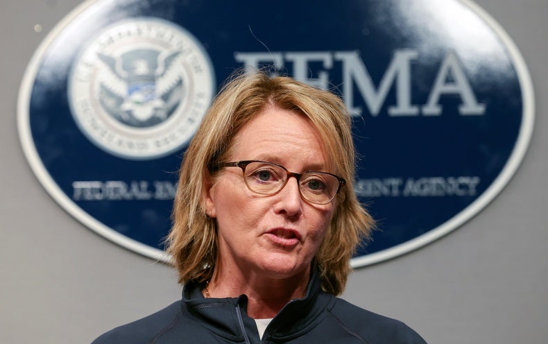 Photo of FEMA Disaster Money Flowing Again after Budget Standoff