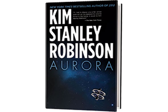 the aurora project book review