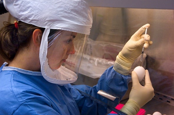 Bio-<em>Un</em>safety Level 3: Could the Next Lab Accident Result in a Pandemic?