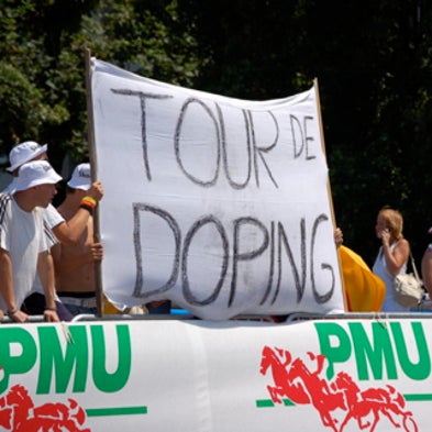 Can Biological "Passports" Root Out Doping in Sports?