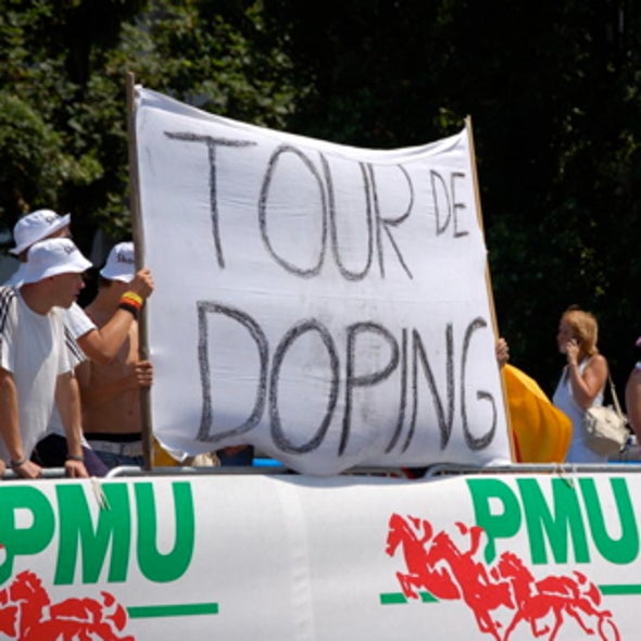 Can Biological "Passports" Root Out Doping in Sports?