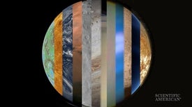 The Year in Planetary Science