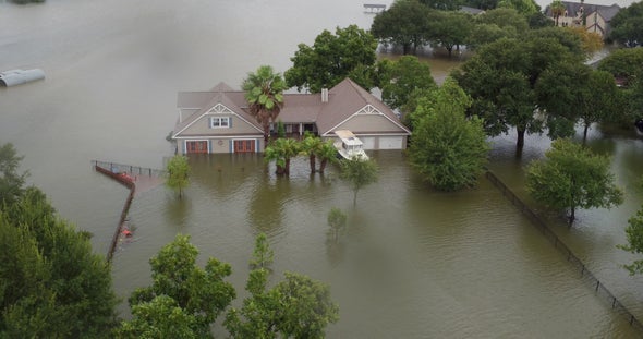 More U.S. Homes Are at Risk of Repeat Flooding
