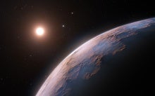 Possible Third Planet Spotted around Proxima Centauri, Our Sun's Nearest Neighbor Star