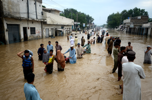Why Are Pakistan's Floods So Extreme This Year?