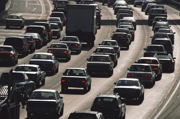 Fuel-Efficient Engines Have a Sooty Flaw