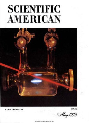Scientific American Magazine Vol 240 Issue 5