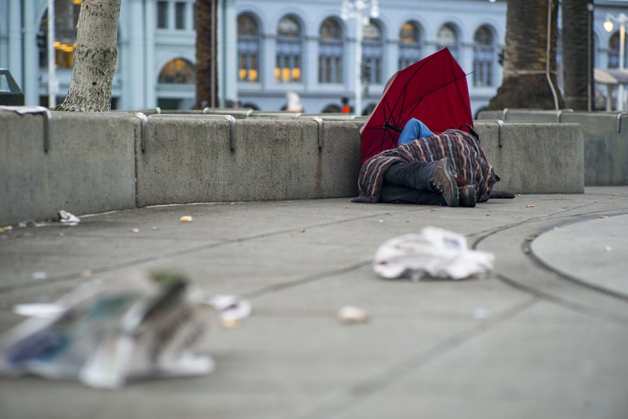 What Are the Biological Consequences of Homelessness? | Scientific American