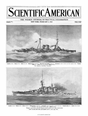 February 08, 1913